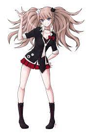 Junko Enoshima is such a twisted character in Danganronpa. | Danganronpa, Danganronpa  junko, Danganronpa characters