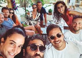 In this interesting interview, basak dizer tatlitug, wife of kivanc tatlitug, talks about being a. Kivanc Tatlitug News Pa Twitter Kivanc Tatlitug Esi Basak Dizer Tatlitug Ve Arkadaslari Via Didemozgen Instagram Story