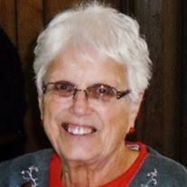 Elizabeth M. Hunsberger Vanderwal (1924-2014): homenaje de Find a Grave