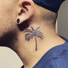 They are symbolic of meaning. 23 Harmonious Palm Tree Tattoos And Symbolism Behind Them