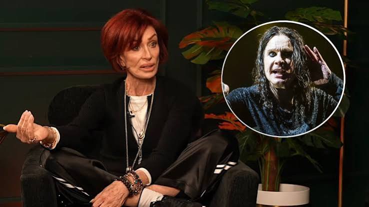 Sharon Osbourne Insists Ozzy AI Avatar Is Not a "Money Grab"