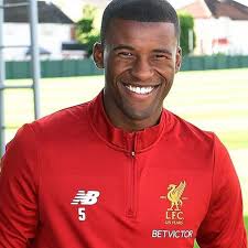 Football player, #5 for liverpool fc over 60 caps for the dutch national team #8 check out my matchday mix on spotify. Gini Wijnaldum Charitystars