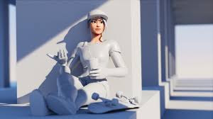 Go to hospital, go to nurse's station, hand her/him your coloring sheets! Jonathan Criner Fortnite Character Lighting Beach Bomber Development