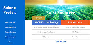 Fungicida Miravis® Pro | Portal Syngenta