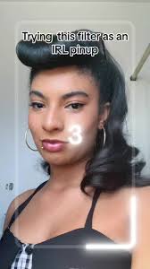 This was so cute! I’ll have to commission some pinup art sometime #pinup  #vintage #pinupgirl #retro