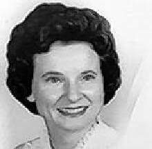 Marilyn ANTON Obituary (1923