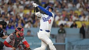 Shohei Ohtani returns to the Dodgers lineup