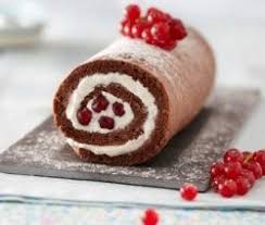 Roule Au Chocolat Facile De Cyril Lignac Gateau Roule Recette Gateau Roule Chocolat Recette Roule Au Chocolat