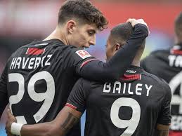 Fast vier monate hatte kai havertz auf seinen dritten saisontreffer in der bundesliga warten alter havertz? Leon Baileys Ziel Bei Bayer 04 Leverkusen Zuruck Aufs Top Niveau Und Ein Kurioser Vergleich Zu Kai Havertz Kicker