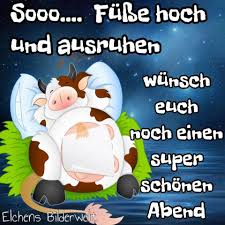 Schonen Abend Gute Nacht Guten Abend Guten Abend Gute Nacht
