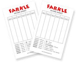 If a player scores at least 500 points, then they can continue tallying their score and write. Free Download The Game Farkle Rules Programs To Help Fasrlessons