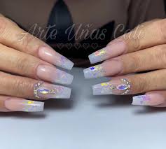 Si te gustan las uñas decoradas y modelos de uñas, si eliges llevar unas manos arregladas y ver más ideas sobre uñas decoradas, uñas, disenos de unas. Arte Unas Cali Home Facebook