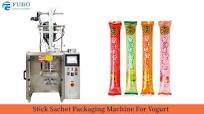 fruit juice stick sachet packaging machine VFFS