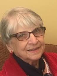 Jean Willis Armstrong Nee (Pearston) Obituary