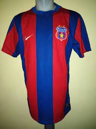 From wikimedia commons, the free media repository. Csa Steaua BucureÈ™ti Home Baju Bolasepak 2009 2010