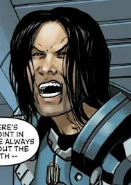 Find an Actor to Play Kai Leng in Mass Effect: Foundation (#8)