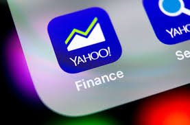 Scraping Yahoo Finance Data Using Python The Web Scraping