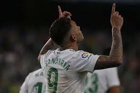 Real madrid will look upon that game as a real disaster, as they did not manage to score despite 25 shots. Hasil Liga Spanyol Libas Levante Betis Lewati Real Madrid Bola Bisnis Com