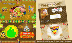 This wedding invitation card psd template is a creative and a clean card template is ideal for wedding invitation. Wedding Invitations Card Design Psd Template Free Download Wedding Invitation Card Design Wedding Invitation Cards Indian Wedding Invitation Card Design
