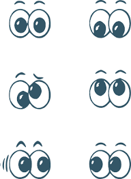 Download Cartoon Eyes Vector Svg Picture