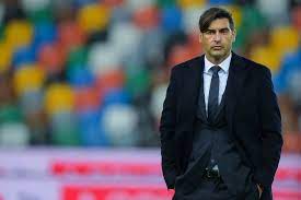 After weeks and months of speculation about paulo fonseca's future with roma, the club officially removed all doubt this morning. Fonseca Focused And Upbeat Ahead Of Juve Visit
