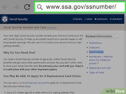 Your sending a copy of your social security card and state id to a company which already has this information on file. 3 Ways To Track A Ssn Application Wikihow