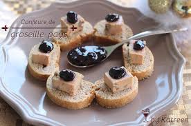 Une Confiture De Groseille Pays Avec Morceaux Pour Changer De La Gelee Confiture Groseille Recette Groseille Groseille