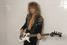 Hysteria - Def Leppard Tribute - Happy Rockin' Birthday, Rick Savage!! -  Richard "Rick" Savage (born on December 2nd, 1960) is one of the founding  members of Def Leppard. He's called "Sav"