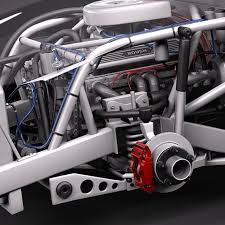 Where does toyota's nascar engine come from, since they. Toyota Nascar 2010 2011 3d Modell 149 Max 3ds Free3d