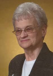 Obituraries in the Courier this week