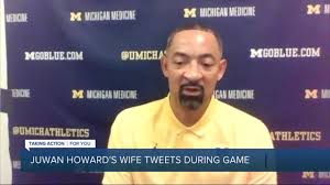 We definitely welcome any and all submissions. Juwan Howard S Wife Jenine Tweets In Game Coaching Tip To Get Son Playing Time