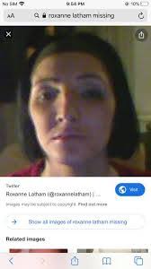 Roxanne Latham's Instagram, Twitter & Facebook