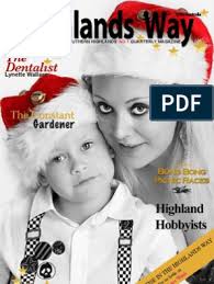 The Highlands Way Online Magazine December Issue
