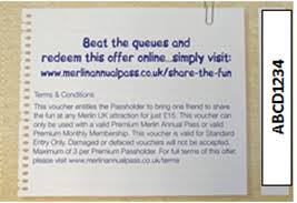 How Do I Use My Share The Fun Vouchers Merlin Annual Pass Uk Official Site Uk S Largest Theme Park Family Fun Destination