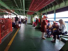 Terminal ini akan bergerak antara terminal kapal persiaran jeti swettenham (spct) dan terminal pangkalan sultan abdul halim (psah). Feri Penang Aktiviti Menarik Yang Dilupakan Percutian Bajet