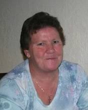 Obituary for Bertha "Bert" Wright