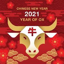 Согласно китайскому календарю 2021 год наступает 12 февраля. Evq9evbjyes54m