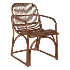 Wicker armchair stock images from offset. Hastings Chair Rattan Frame Stained Brown Osp Home Furnishings Target