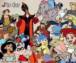What Names Of Disney Characters Start With J Quora Your group of friends/rivals in pokã©mon x and y are:serena/calem (depending of the character you choose);tierno;trevor;shauna.