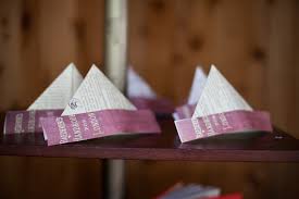 Origami twist is on instagram! How To Make A Paper Boat Hat Tutorial With Free Template A Subtle Revelry