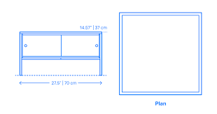 The best part is that each coffee table only costs $9 usd. Ikea Sammanhang Coffee Table Dimensions Drawings Dimensions Com