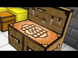 Advanced Minecraft Crafting Table Craft Table Minecraft Workbench