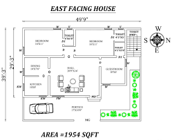 Perfect 100 House Plans As Per Vastu Shastra Civilengi This contemporary house has panoramic windows and faced with stone. house plans as per vastu shastra