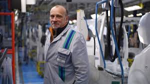 Automobile Eric Moriss Psa Nous Recrutons 600 Personnes A Hordain