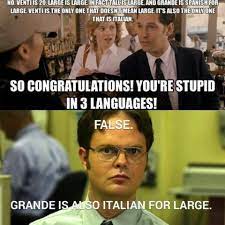 Hahalaha Grande Mistake Youre Stupid Congratulations Language