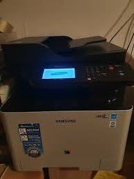Samsung c1860fw easy printer manager samsung easy drivers. Samsung Xpress C 480 W Farb Laser Drucker Voll Funktionsfahig Eur 180 91 Picclick De