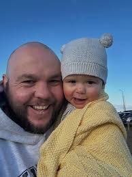 Two proud brothers. One proud husband. Today was Kate's Grand Final. She  packed it out and smashed it. So incredibly proud of you. Bring