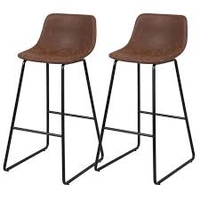 Chaise De Bar Clay 76 Cm Lot De 2 Rendez Vous Deco La Redoute En 2020 Chaise Bar Tabouret De Bar Tabouret De Bar Bois