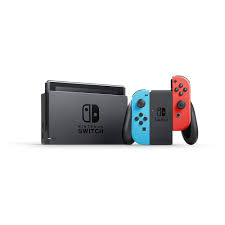 Originalmente desarrollado para nintendo ds, fantasy life, un rpg de acción desarrollado por level 5, llega finalmente a monster hunter generations, desarrollado y distribuido por capcom para nintendo 3ds, es una nueva entrega de la saga de acción. Consola Nintendo Switch Neon En Oferta Hites Com