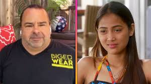The single life, where he is documenting his journey to find true love. 90 Day Fiance Big Ed On Why He S So Proud Of Rose And If He Would Ever Date Her Again Exclusive Entertainment Tonight